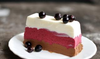 Рецепта на деня: Ледена плодова торта