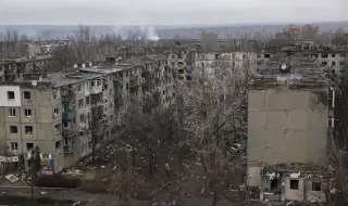 Русия заяви, че Украйна е отказала да спре бойните действия в Константиновка