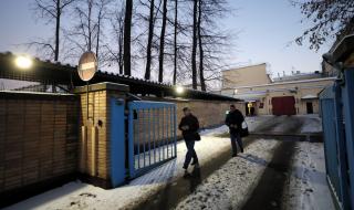 САЩ искали да създадат биолаборатория в Крим