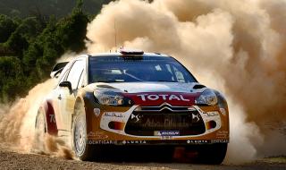 Край на ерата Citroën в WRC