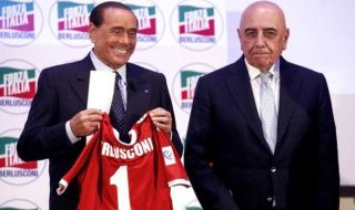 Берлускони каза кой е най-великият футболист в ерата си в Милан