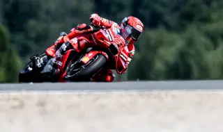 Доминацията на Марк Маркес в MotoGP продължи и в Чехия