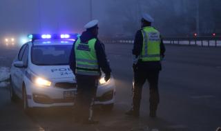 София: Пияни шофьори и среднощни преследвания с полицията