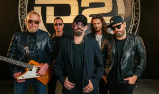 D2 празнуват 25 години на сцена с финален концерт за годината на 27 декември (ВИДЕО)