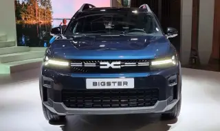 While others are focusing on EVs and downsizing, Dacia has biggest internal combustion engine 