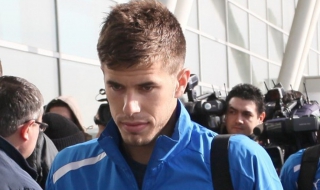 Жоао Силва поема към Израел