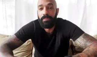 Тиери Анри очаква голямо бъдеще за Нико О’Райли в националния отбор на Англия