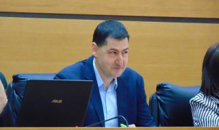 Тотев: Управлението на Пловдив без ГЕРБ е невъзможно