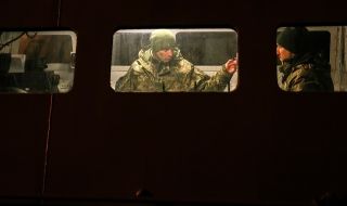 Украйна и Русия осъществиха 11-ата размяна на военнопленници