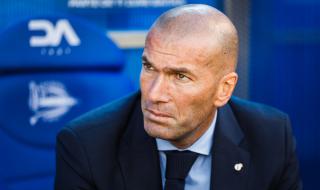 Реал Мадрид намери заместник на Зидан
