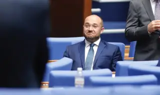 Георги Георгиев: На кого да сме опозиция, щом няма управляващи?!