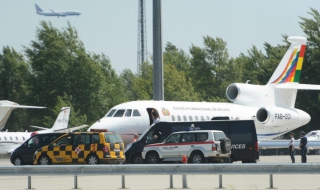 Испания отвори въздушното си пространство за самолета на Ево Моралес