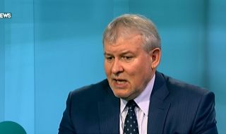 Румен Христов: Не е говорено Борисов да е кандидат за президент