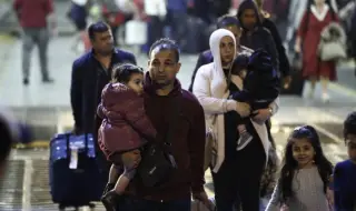 САЩ спряха финансирането на Агенцията на ООН за палестинските бежанци 