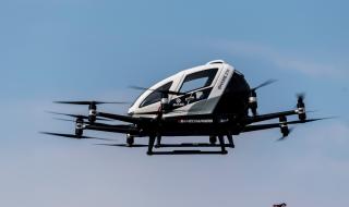 САЩ забраняват китайските дронове