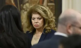 Кои са първите задачи на Илияна Йотова като президент