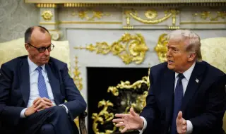 Мерц не е сигурен, че властта в Техеран ще бъде сменена в резултат на ударите по Иран