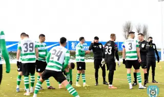 Черно море триумфира във втората си проверка за деня