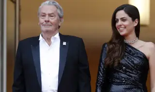 Дъщерята на Ален Делон пак съди братята си