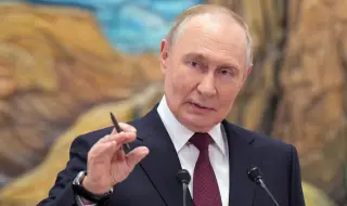 Путин изхвърли Украйна от масата за преговори: Русия ще се разбира само със САЩ