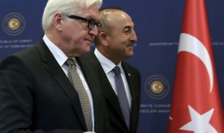 Щайнмайер: От турския народ зависят преговорите с ЕС