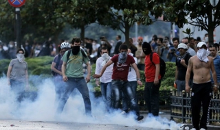 Турски съд забрани преустройството на парка "Гези"