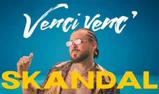 VENCI VENC’ се завръща към музиката със „SKANDAL“ (ВИДЕО)