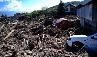 Водата в Карловско все още не става за пиене, започва дезинфекция в пострадалите села