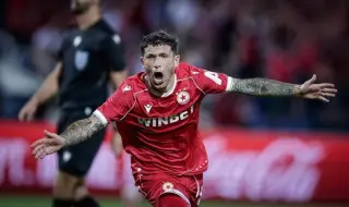 CSKA fans chose Sensi as #1 against Maccabi