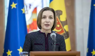 Молдова каза "да" на Европа и "не" на Русия