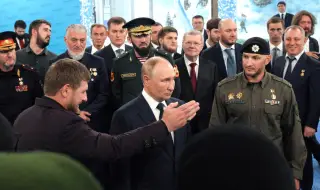 Путин похвали чеченците, руснаците удариха пристанище "Южни"