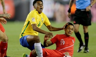 Бразилия напусна Копа Америка