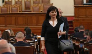 Дариткова: Социално осигурените могат да ползват болничен за карантина