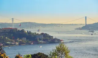 Chaos by the Bosphorus! A strong storm hit Istanbul 