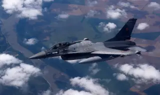 US General: Ukrainian F-16s are no match for Russian fighters 