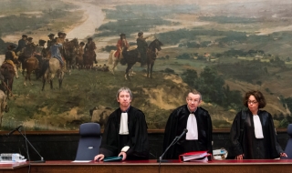 Белгийски съд издаде 16-годишни присъди на джихадисти