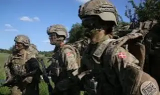 Denmark mobilizes conscripts over Greenland crisis
