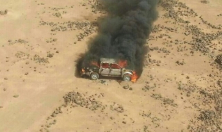 Кола-бомба уби граничари на сирийско-йорданската граница