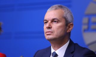 Костадин Костадинов: Не искаме да сме повече васална територия - 1