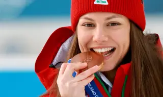 Лора Христова: Нямах време за празненства - трябваше да се явя на допинг и да отговарям на обаждания