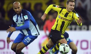 Марио Гьотце си намери отбор - ще играе за ПСВ Айндховен