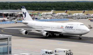 Flights from all Iranian airports canceled until tomorrow morning 