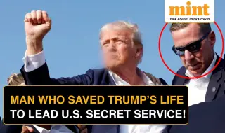 Sean Curran, who killed Trump in the Pennsylvania attack, becomes director of the Secret Service 