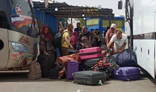Суданци бягат в Египет, докато Кайро работи за избягване на „бежанската криза“ (ВИДЕО)