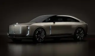 Запознайте се с Bentley EXP15: Три седалки, място за куче и радикално нов дизайн