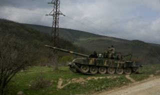 Азербайджан: Военната окупация не е решение