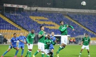 Берое с обрат срещу Левски