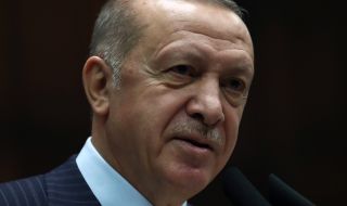 Ердоган: Не се виждаме другаде, освен в Европа