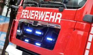 В Германия професионални пожарникари почти няма. Кой върши тяхната работа?