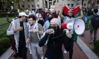 Вашингтон може да отказва "зелена карта", ако кандидат критикува Израел или участва в пропалестински протести